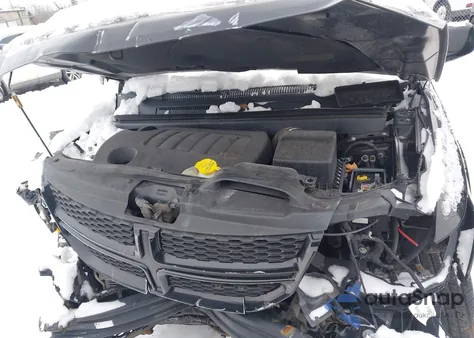 2017 Dodge Journey Crossroad Plus Awd z USA, uszkodzony, nr VIN 3C4PDDGG3HT540728